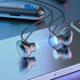 Bluetooth 5.1 Wireless Stereo Earphone