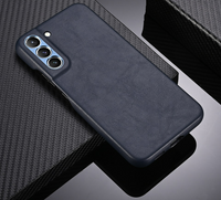 Luxury Leather Case for Samsung Galaxy S22 Plus S22 Ultra