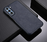 Luxury Leather Case for Samsung Galaxy S22 Plus S22 Ultra