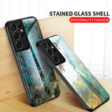 Galaxy S21 Plus Marble Case