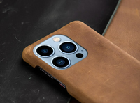 Retro Leather Case For iPhone 14 13 12 series