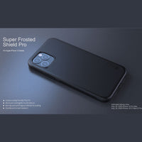 Frosted Shield Case