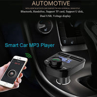 All-in-one USB Car Adapter