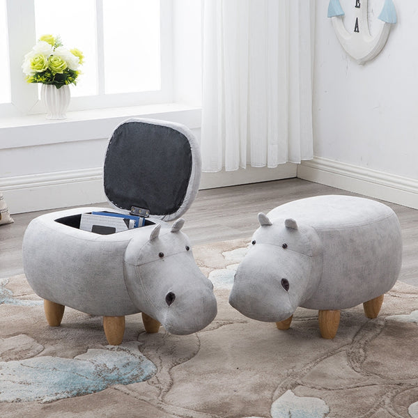 Lovely Hippo Sofa With Storage