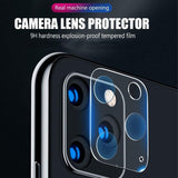 Full Cover Camera Protection Glass For iPhone 11 Series