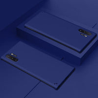 Luxury Fashion Slim Hard PC Frameless Case For Samsung Galaxy Note 10 Series