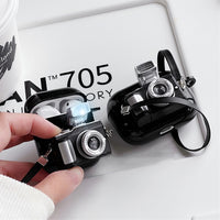 Mechanical Structure Armor Soft Case for AirPods Pro 3 2
