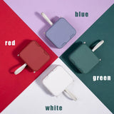 Hot New Multifunction Portable Mini Powerbank With Own Cord Handbag Back Clip for Smartphone