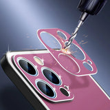 Luxury Ultra Thin High Sense Protection Case for iPhone 13 12 11 Pro Max