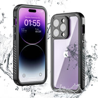 2M IP68 Waterproof Outdoor Diving Case for Apple iPhone 14 series