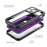 2M IP68 Waterproof Outdoor Diving Case for Apple iPhone 14 series