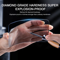 2PCS Full Cover Anti Spy Tempered Glass Privacy Screen Protector For iPhone 14 13 12 series