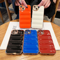 Luxury Electroplating Case for iPhone 13 12 11 Pro Max
