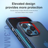 Anti Scratch Full Lens Protection Transparent Bumper Case for iPhone 13 Series