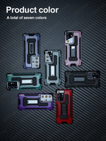 Armor Metal Case for Samsung Galaxy S21 Note 20 S20 Series