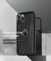 Bundles AirPods Pro Case + iPhone 12 Series Case Net Design Full Protective