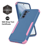 Heavy Duty Armor Hybrid Shockproof Case for Samsung Galaxy S21 Ultra Plus