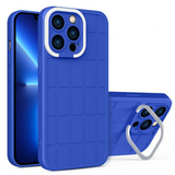 TPC Soft Silicone Rubik Cube Camera Lens Holder Case for iPhone 13 12 11 Pro Max