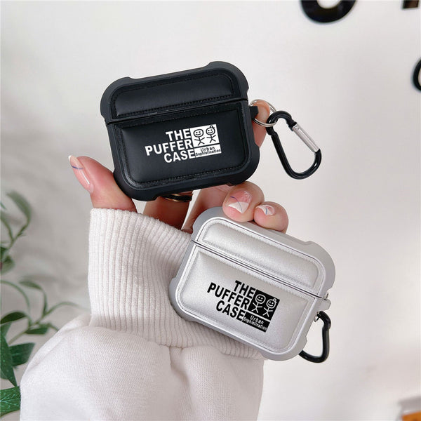 Fashion Silicone Soft Shell Case For AirPods 3 2 1