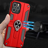 TPU Shockproof Case for iPhone 13 12 11 Pro Max Mini