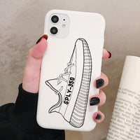 Popular Sport Style Frosted Soft Silicone Case for iPhone 11 Series