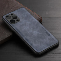 Leather Case for iphone 12 pro max 2