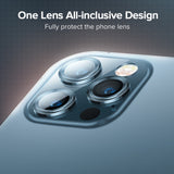 3D Lens Protective Glass Screen Protector For iPhone 12 Series