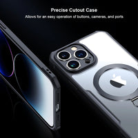 Magnetic Kickstand Holder Case For iPhone14 13 12 series