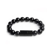 Beads Bracelet Portable Charging Cable Suitable for Apple Mobile Phone