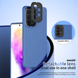 Luxury Liquid Soft Silicone Camera Lens TPU Protection Case for iPhone 13 12 11 Pro Max