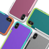 Hybrid Slim Gel Rubber Anti Slip ShockProof Case for iPhone 11 Series