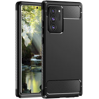 2 in 1 TPU Shockproof Hybrid Case for Samsung Galaxy Note 20 Series