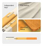 Premium Leather Case for iPhone 13 12 11 Pro Max