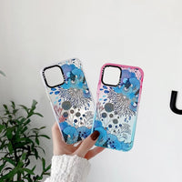 Dandelion Flower Seaweed Soft Silicon Phone Case For apple iPhone 12 11 XS Series