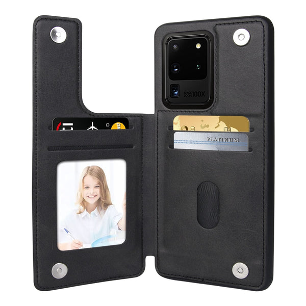 wallet case for Samsung Galaxy S21 Ultra