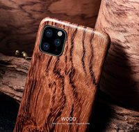 Wood Case iPhone 12 Pro Max