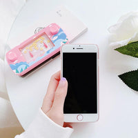 3D Games Console Quicksan Phone Case For iphone 11 Series