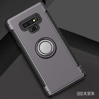 3D Ring Case For Samsung Galaxy Note 9