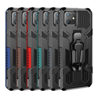 Shock Proof Protective Kickstand Case for iPhone 11 Series