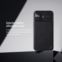 CamShield PU Leather Slide Camera Shell Case for iPhone 13 series