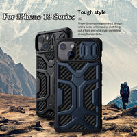 Adventure Slide Camera Shockproof Protector Back Case For iPhone 13 series