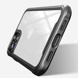 iPhone 12 mini transparent case
