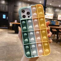 Reliver Stress Case For iPhone 12 11 Series