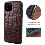 Leather Cover for iphone 12 pro max 1