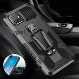 Shock Proof Protective Kickstand Case for iPhone 11 Series