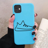 Popular Sport Style Frosted Soft Silicone Case for iPhone 11 Series