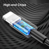Wired Metal Earphone 1.5m Type C 3.5mm USB Computer