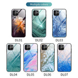 IPhone 12 pro max tempered glass case