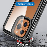 Waterproof Diving Case for iPhone 13 12 11 Pro Max Mini