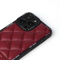 High Quality PU Leather Cases For iPhone 14 13 12 series